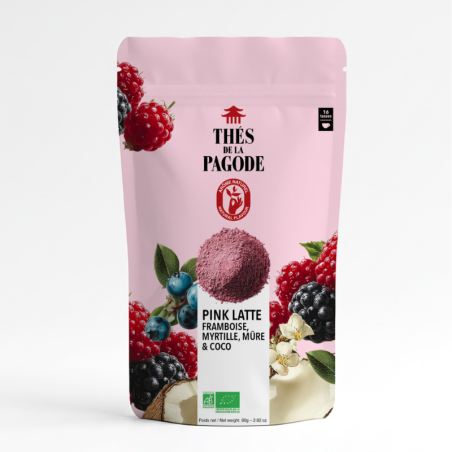 Pink Latte
