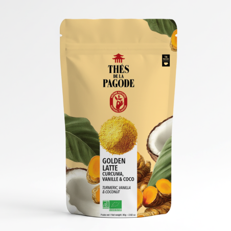 Golden Latte