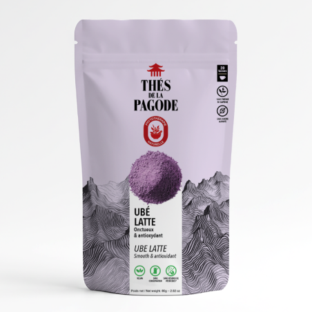 Ube Latte