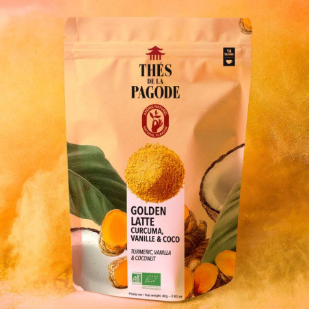 Golden Latte