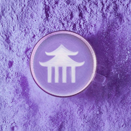 Ube Latte