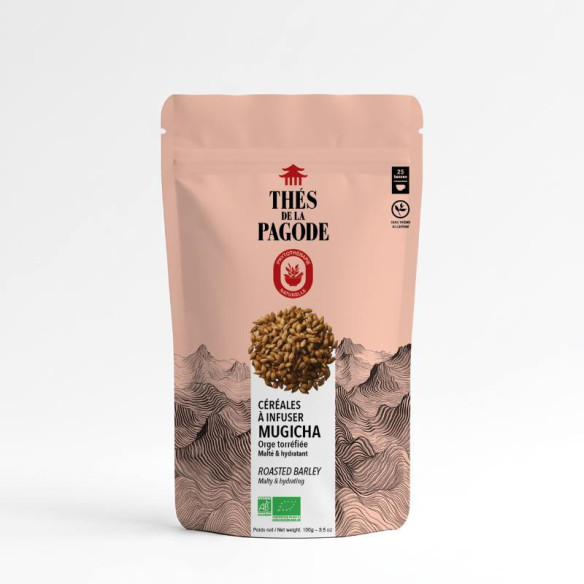Infusion Mugicha Bio