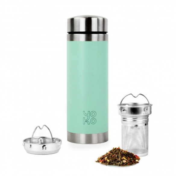 Thermos filtrant Canopée...