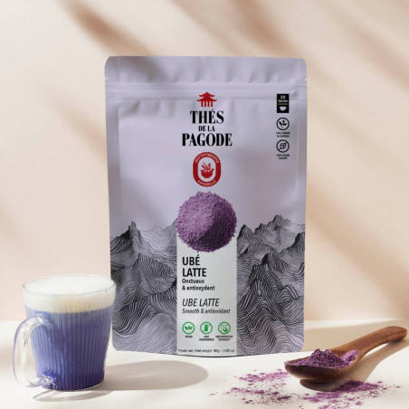 Pack Rituel Ubé Latte