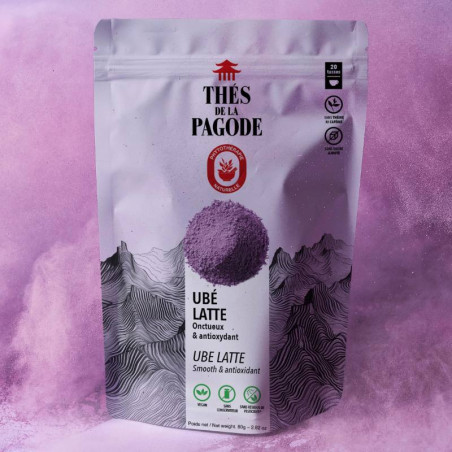 Pack Rituel Ubé Latte