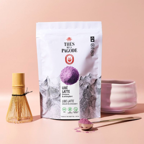 Pack Rituel Ubé Latte