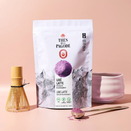Pack Rituel Ubé Latte