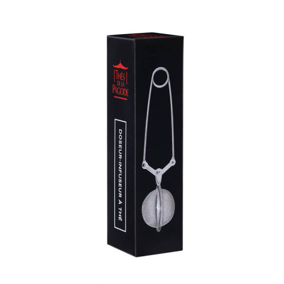 Pince à thé en Inox