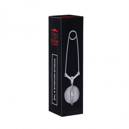 Pince à thé en Inox