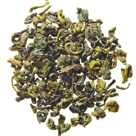 Thé Vert Cru Naturel