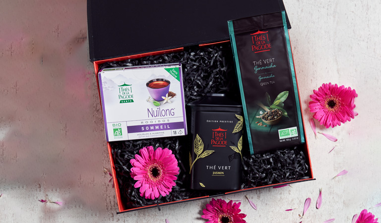 Coffret découverte