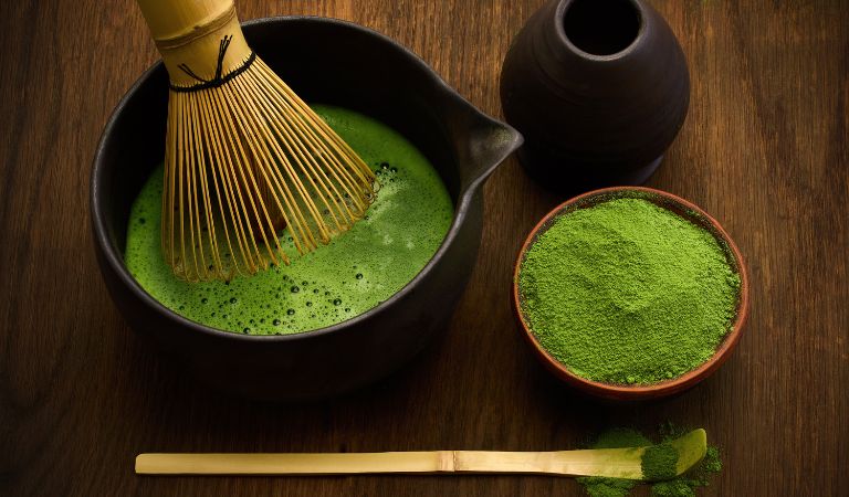 Le thé matcha : thé vert japonais aux multiples bienfaits