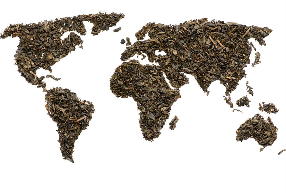 Kenya, Turquie, Argentine… : les nouveaux pays de production de thé