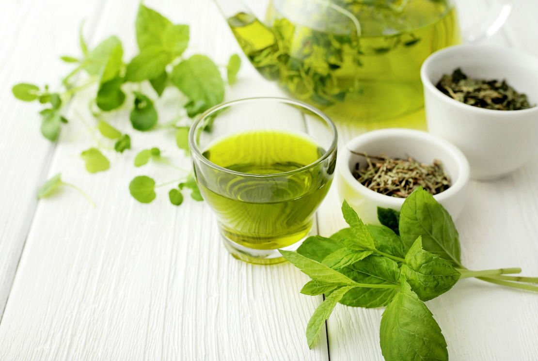 Découvrez les bienfaits des infusions