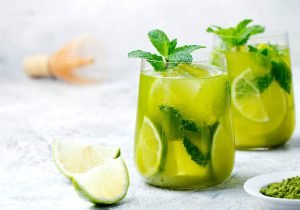 Recette Cocktail au thé Matcha du Japon