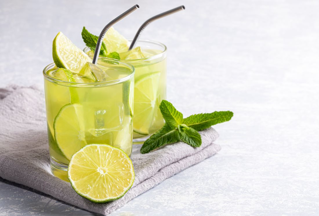 Boissons glacées d’été : savourez tisane, infusions glacées et matcha froids