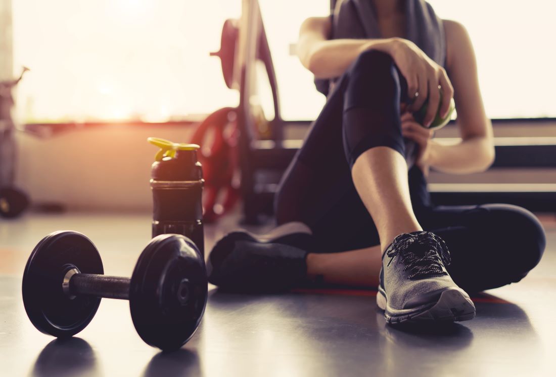 Que boire avant le sport ?