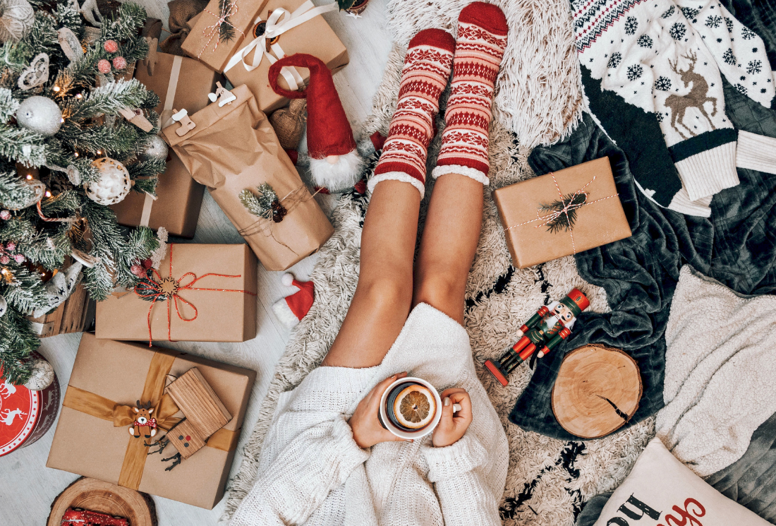 Thé de Noël