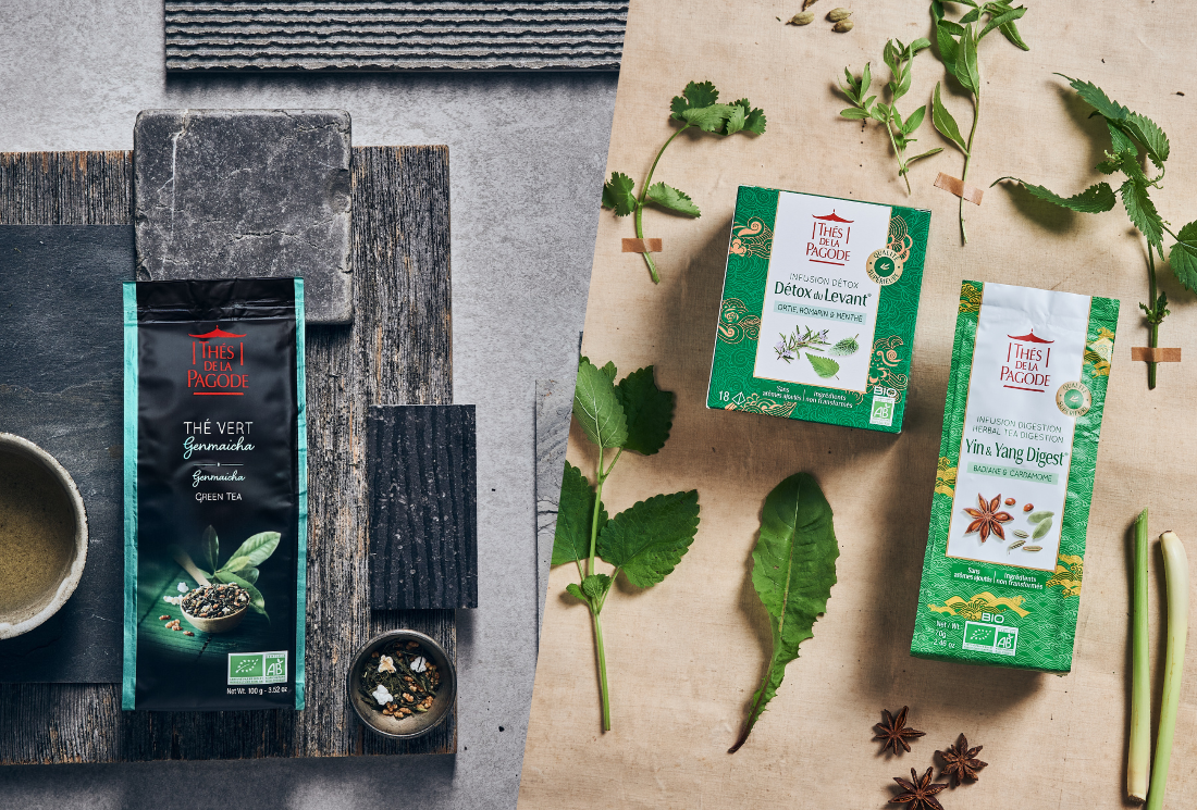 Quelle est la différence entre du thé et de la tisane ?