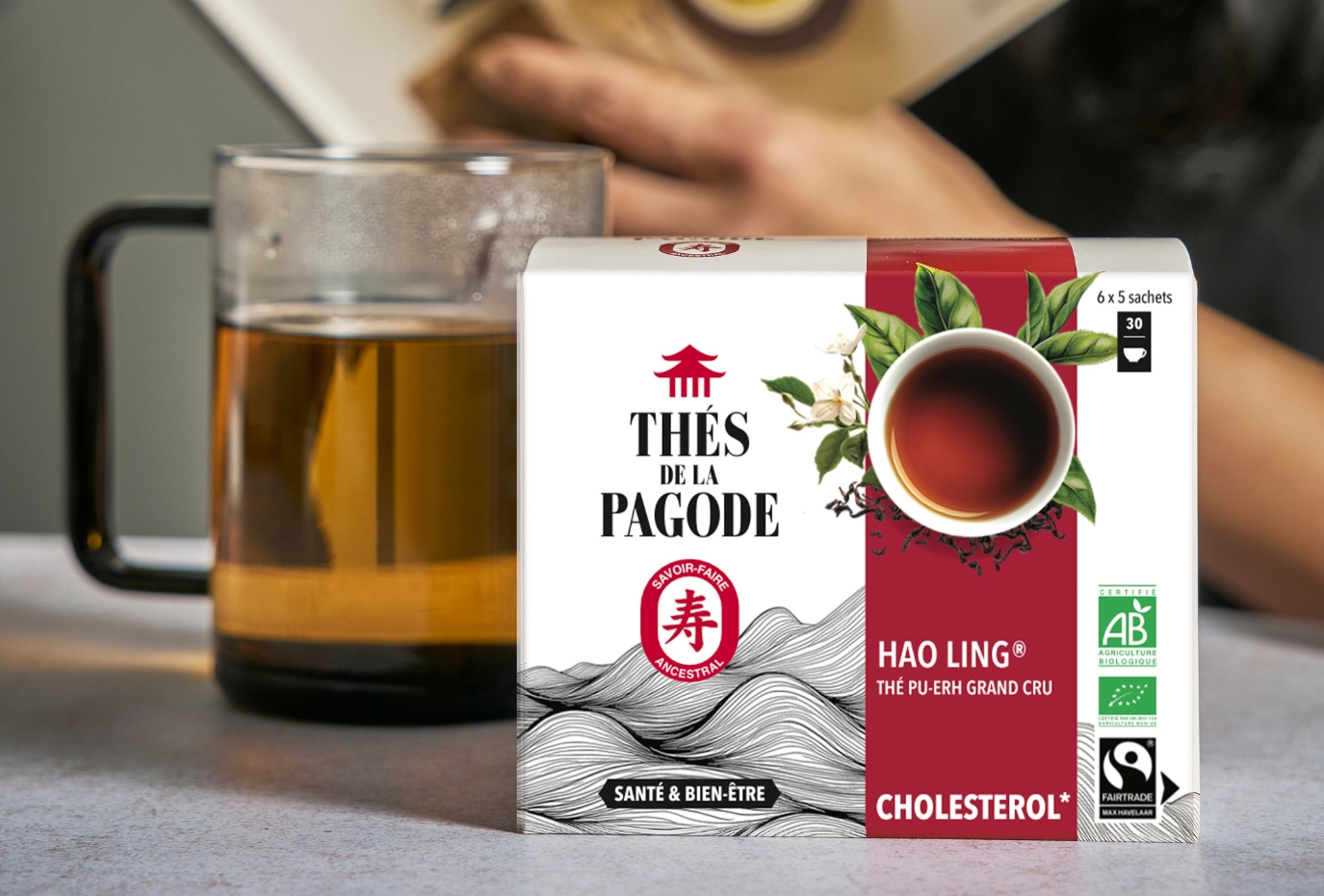 Je mange sain et j’ai du cholestérol : pourquoi ?