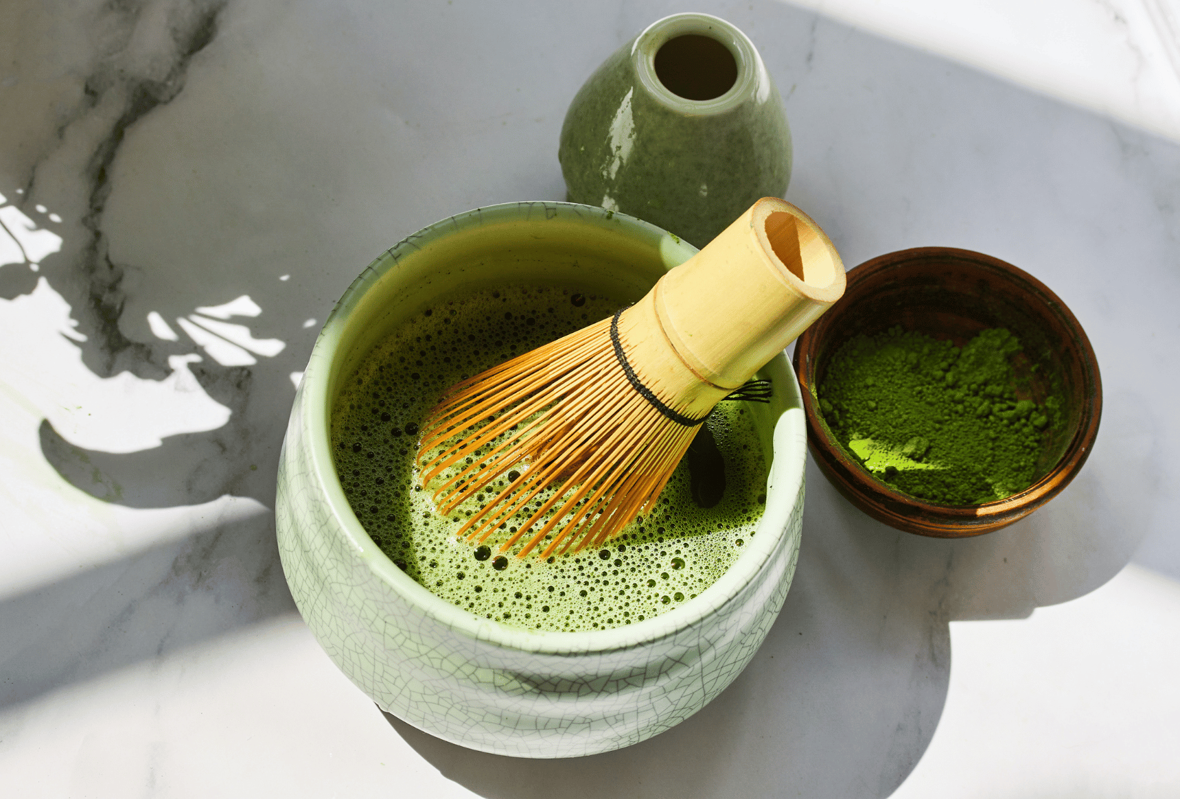 Le matcha est-il bon pour la digestion ?